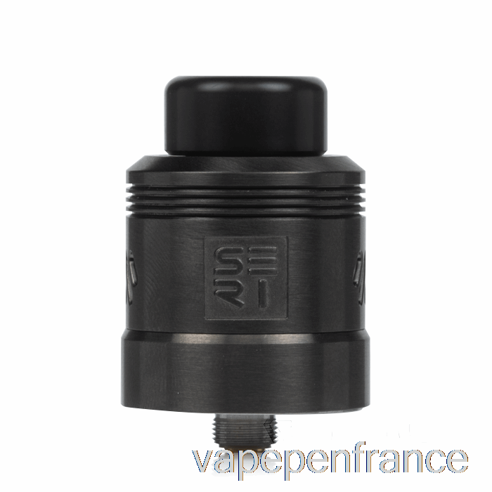 Stylo Vape Hellvape Seri 26mm Rda Gunmetal